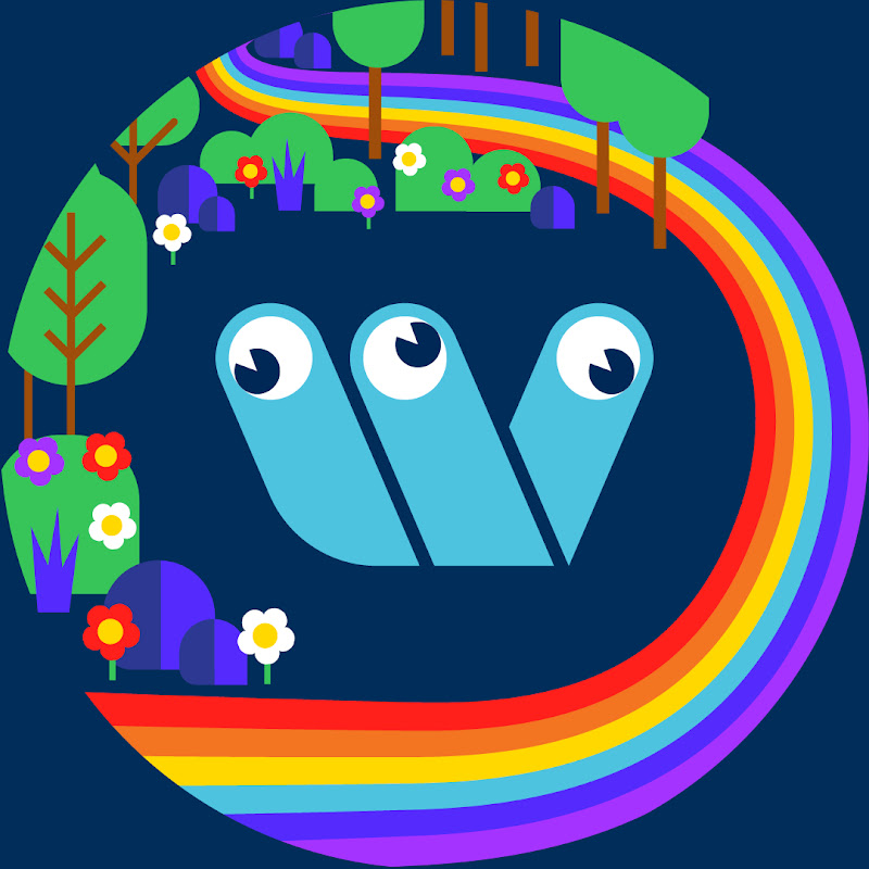 WildBrain Rainbow River