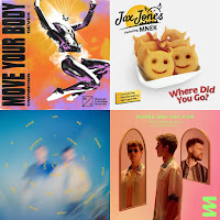 Songs that Make You Dance  Feel Good Playlist ⚡ Boost Your Mood