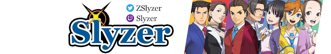 ZSlyzer Avatar canale YouTube 