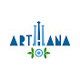 Visit Arzana logo