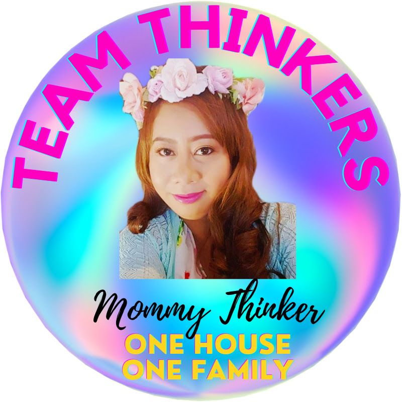 THINKERHOUSE🌺MOMMY NG TEAM THINKERS