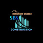 S.B.S Construction And Interior  logo