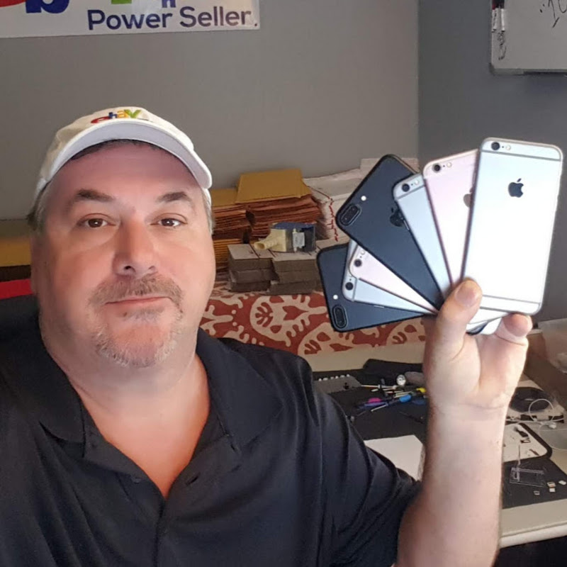 Phone Flipping 101 has a new Channel