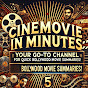 CineMovie in Minutes logo