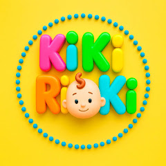 Channel thumbnail for KiKi-RiKi Videos Infantiles para niños