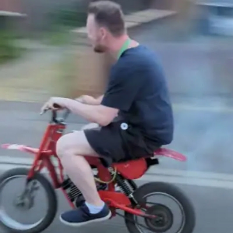 Motorbikes small engines ATVs & more