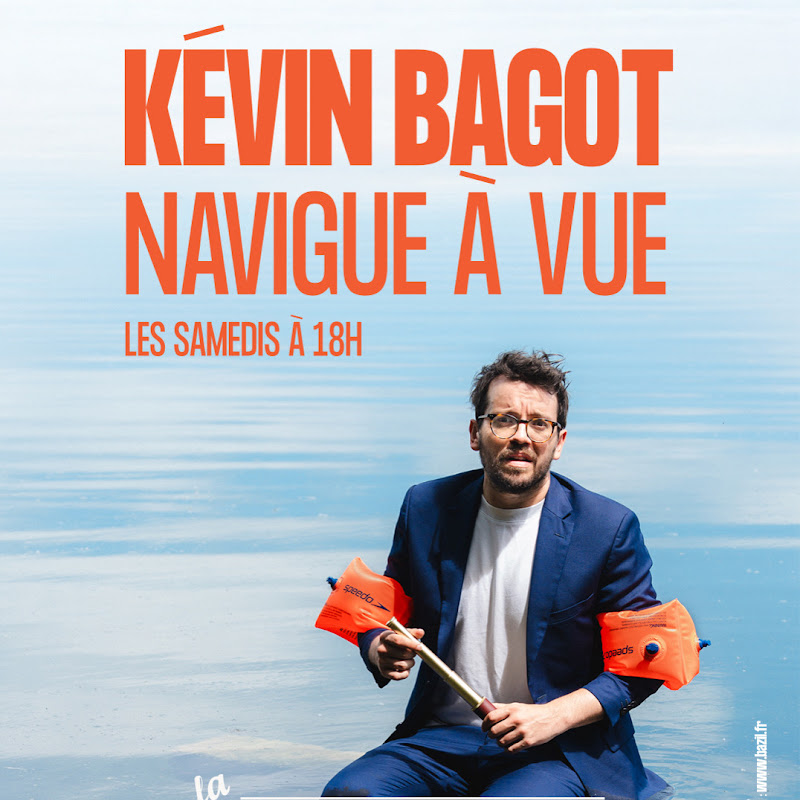 Kevin Bagot