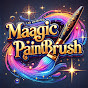 MAGIC PAINTBRUSH logo