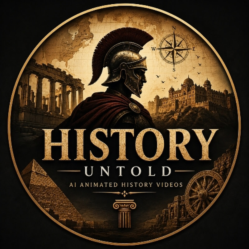 Learn History by AI videos