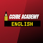 CCube Academy - English logo