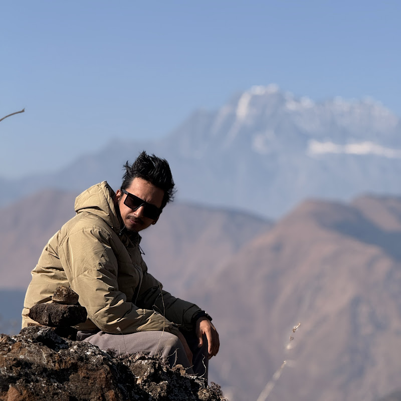 Shuvam Bhattarai