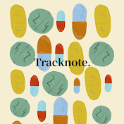 Tracknote. 트랙노트