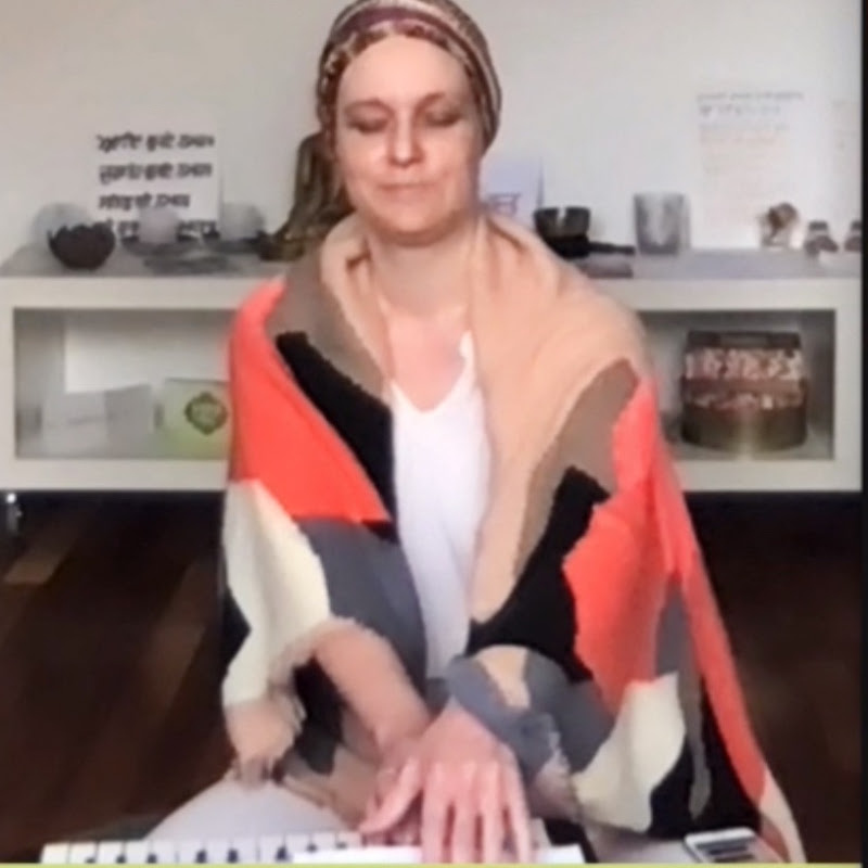 Amrit Neer Gyan ◎ Naad Yoga • Kirtan