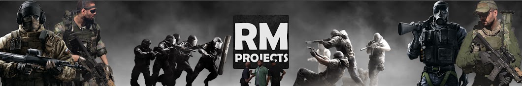 RM Projects YouTube 频道头像