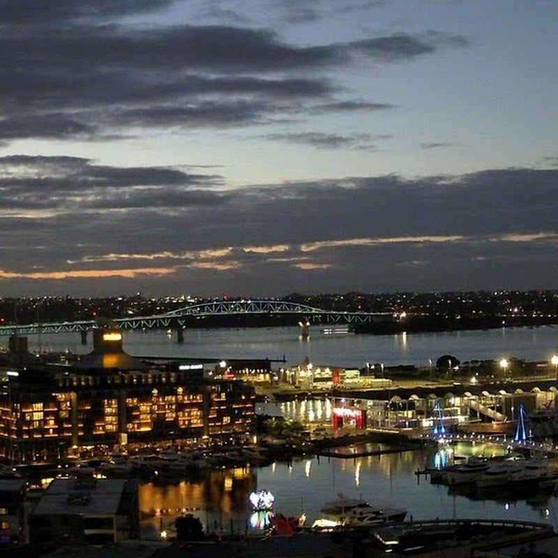 Auckland Viaduct View thumbnail
