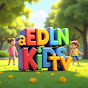  EDLN KIDS TV - Nursery Rhymes logo