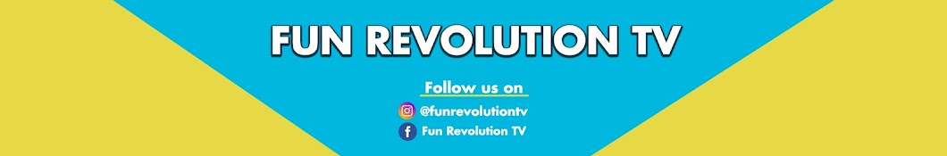 Fun Revolution TV YouTube channel avatar