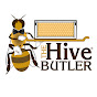 The Hive Butler--making beekeeping easier! logo
