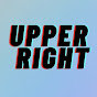 UPPER RIGHT logo