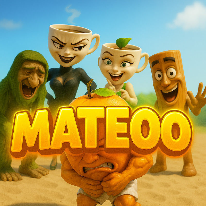 MATEOO Logo