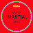 MMA MIXED MARTIAL ARTS