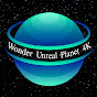 Wonder Unreal Planet 4K logo