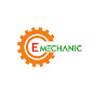 E Mechanic logo