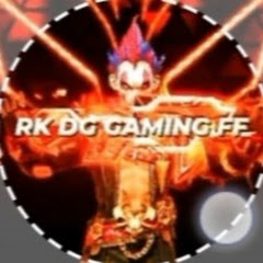 RK DG GAMING FF channel logo