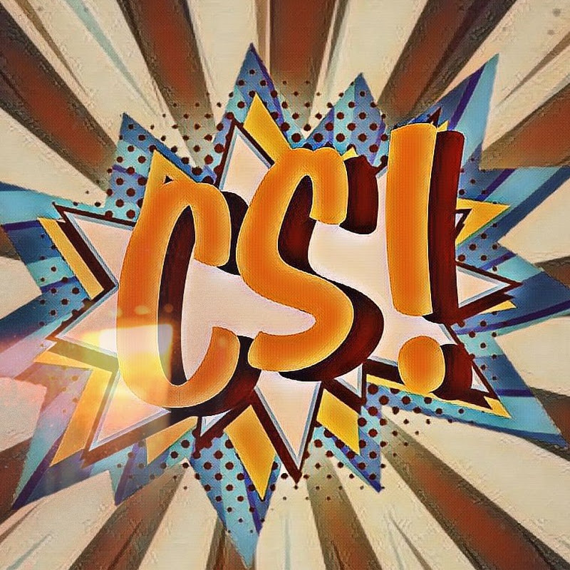 ComicStaan YouTube channel logo
