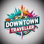 Downtown Traveller logo