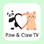 Paw & Claw TV logo
