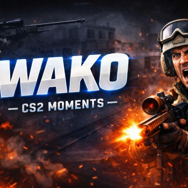 CS2 Wako Live