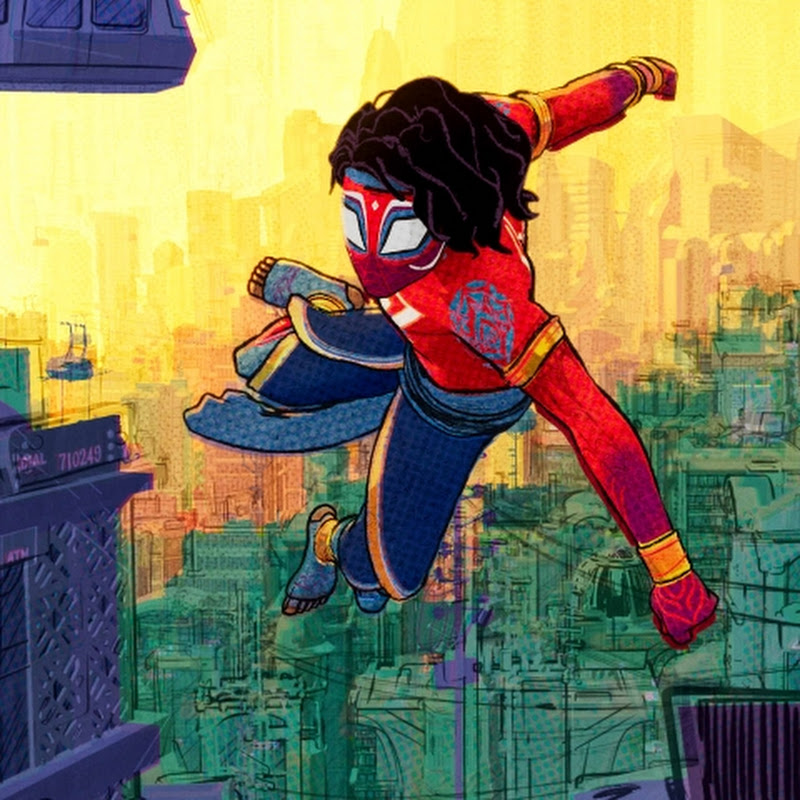 Hire Pavitr Prabhakar( Spider-Man India) — Adventure Games YouTube creator for sponsorships