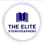The Elite Stenographers logo