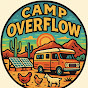 Camp Overflow Homestead  logo
