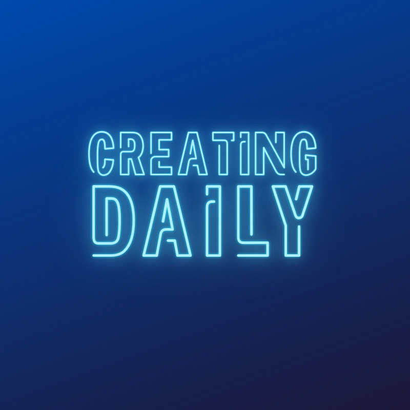 Creating Daily w/Billy Thorpe profile avatar
