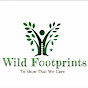 Wild Footprints  logo