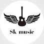 SK music  logo