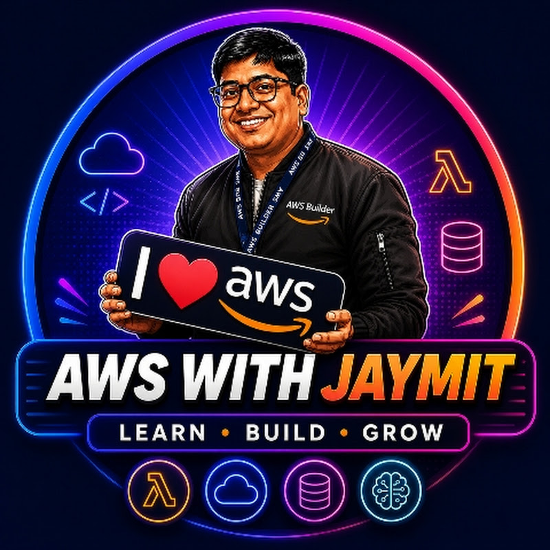 AWS with Jaymit
