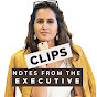 Notes From The Executive Podcast - Clips logo