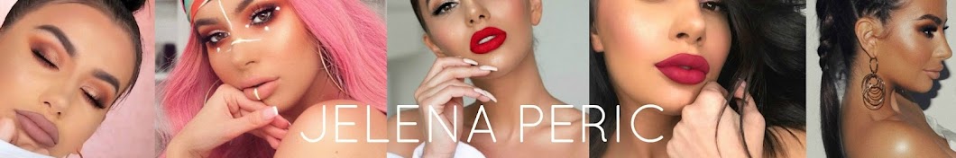 Jelena Peric ইউটিউব চ্যানেল অ্যাভাটার