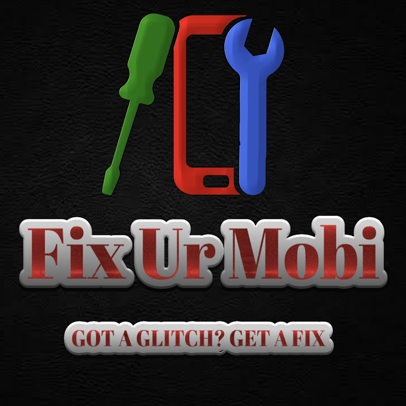 FixUrMobi
