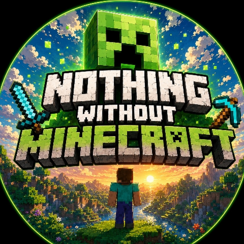 Nothing Without Minecraft profile avatar