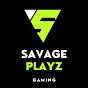SAVAGE PLAYZ logo