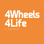 4WheelsX4Life logo