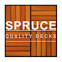 Spruce Quality Decks logo
