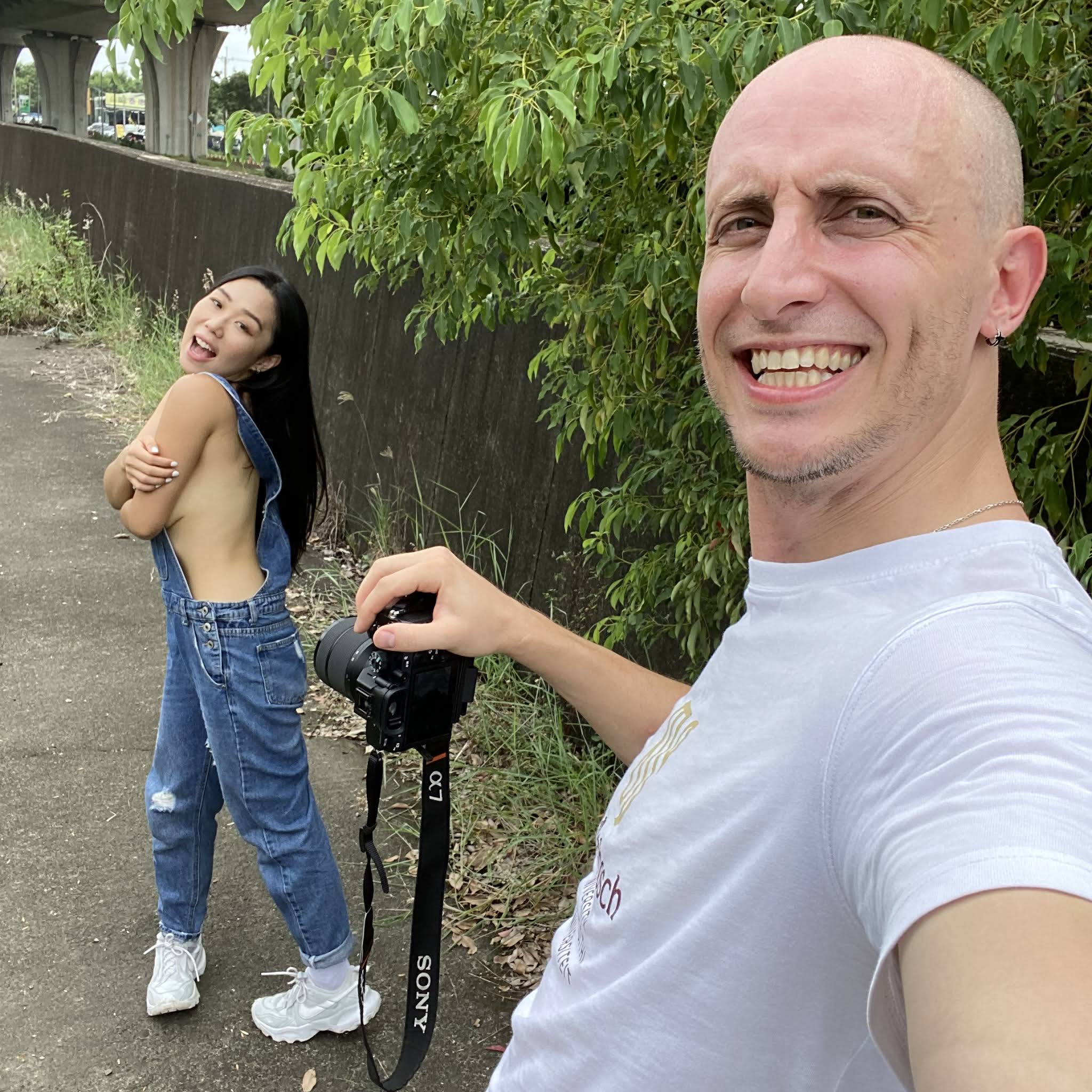 Roman and sharon leaked