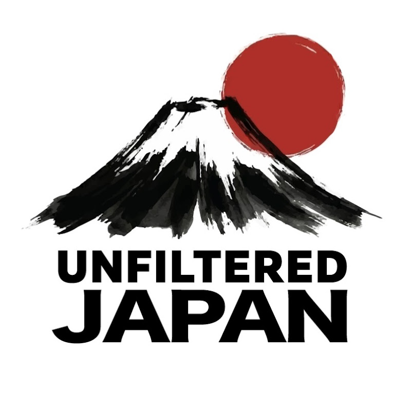 Unfiltered Japan channel avatar