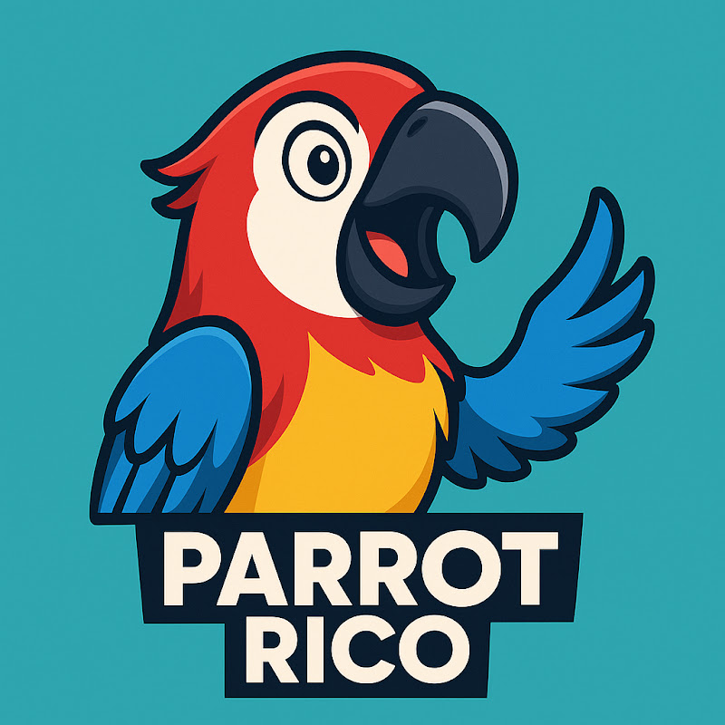 Parrot Rico