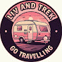 Liv and Trek Go Travelling logo